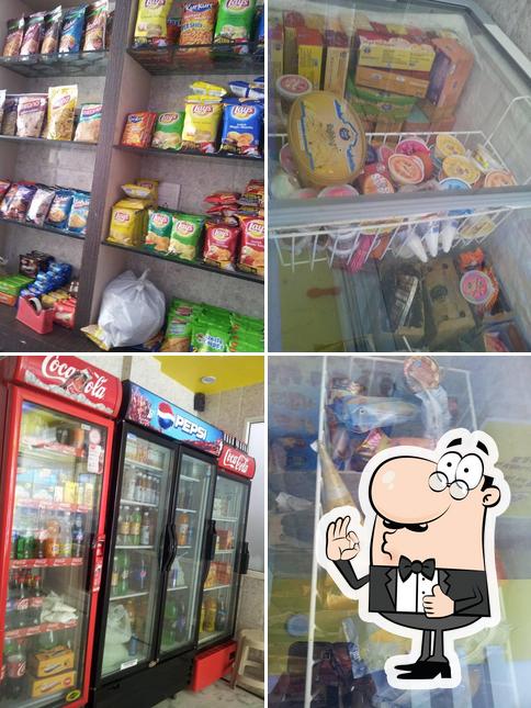 Look at the pic of Jeet Sweets