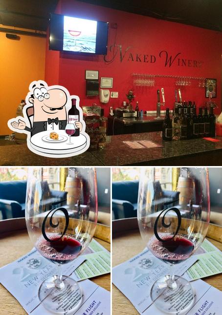 It’s nice to savour a glass of wine at Evoke Winery - Seaside
