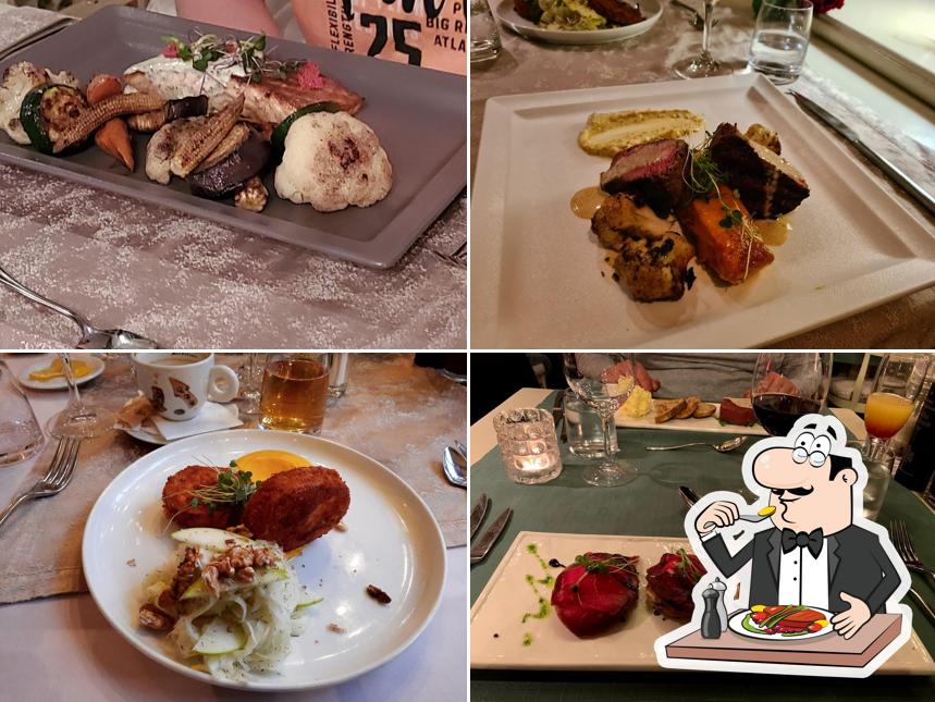 The Four Rooms of Mrs. Safija restaurant, Sarajevo - Restaurant reviews