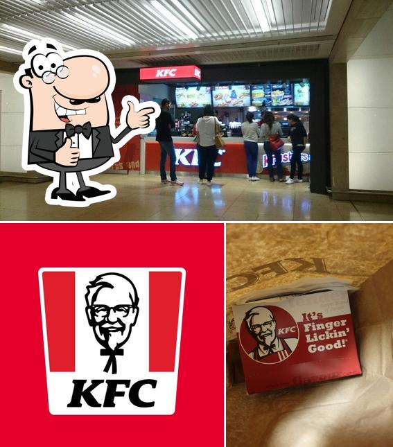 Regarder cette image de Kentucky Fried Chicken