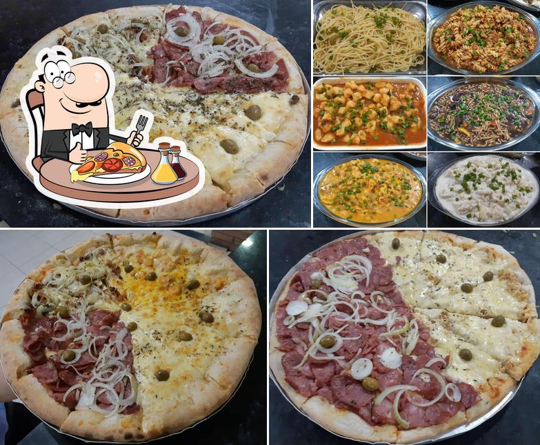 Experimente pizza no FURLENHA PIZZARIA