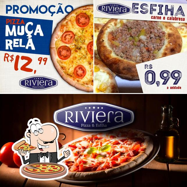 Riviera Pizza e Esfiha