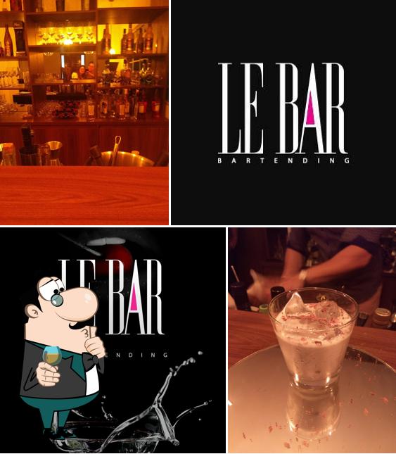 See the photo of Le Bar Coquetelaria