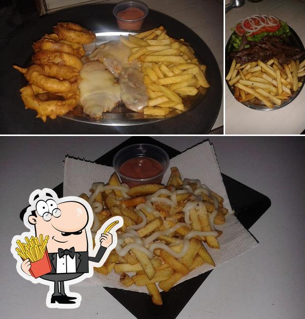 Prove fritas no Seu Boteco petiscaria