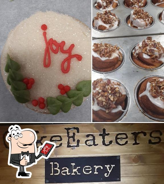 Aquí tienes una imagen de CakeEaters Bakery