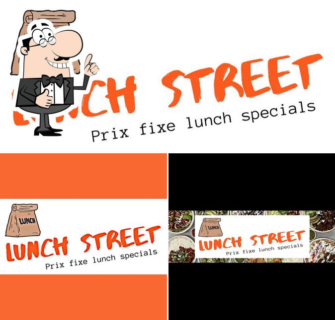 Mire esta imagen de Lunch Street