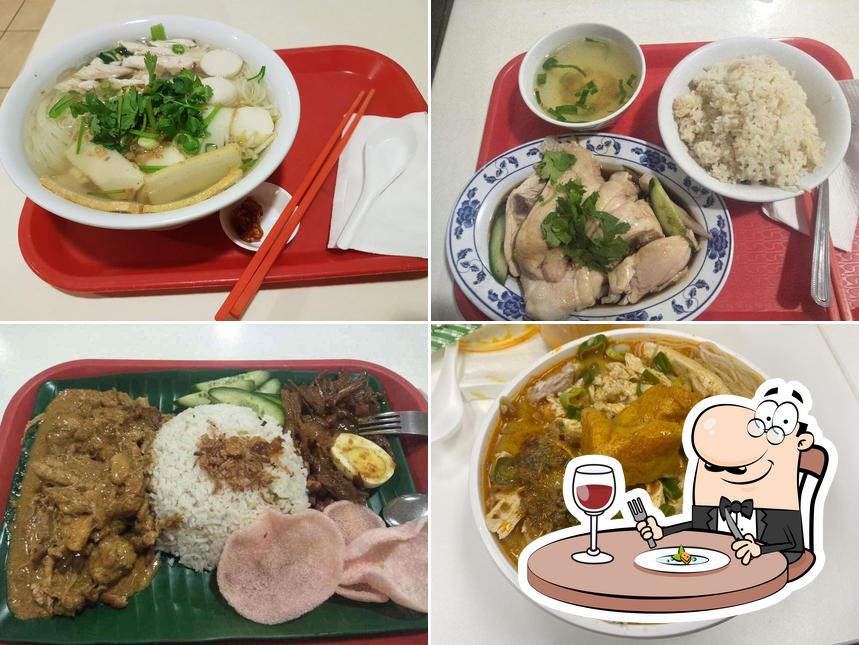 Sayong Curry and Laksa in Sydney - Restaurant menu and reviews