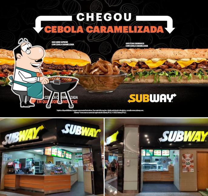 SUBWAY, Santo André - Avenida Pereira Barreto 42 Loja 70 - Comentários de  Restaurantes, Fotos & Número de Telefone