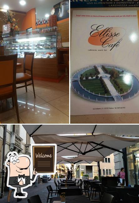 See the picture of Ellisse Cafè Padova