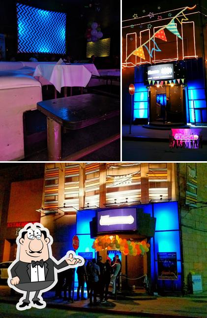 Club Extasis, Tijuana - Restaurant reviews