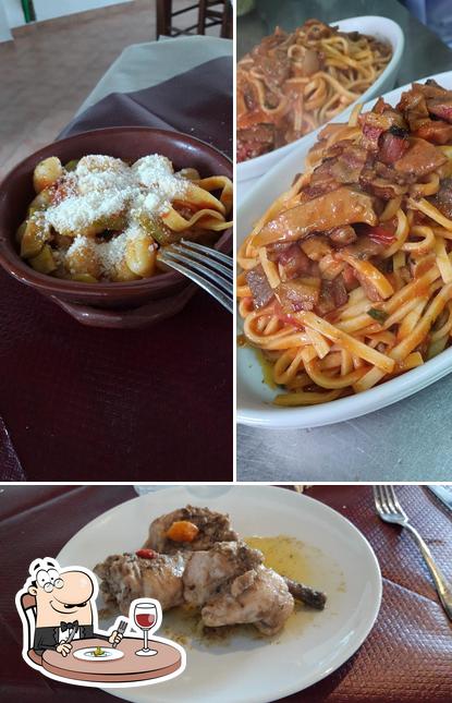 Cibo al La botte - Bar, trattoria, paninoteca