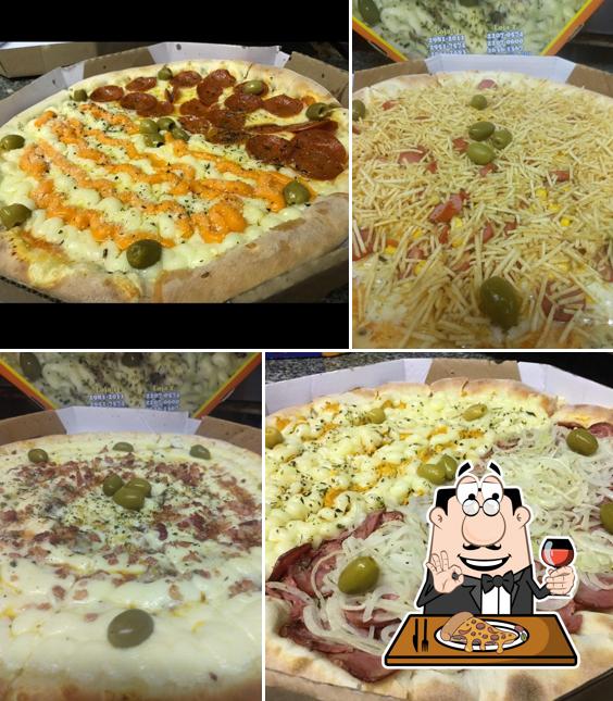 Papaléguas pizzaria e esfiharia 1 vila Medeiros - Pizzaria em Vila