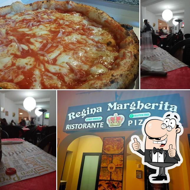 Vedi questa foto di Pizzeria Regina Margherita