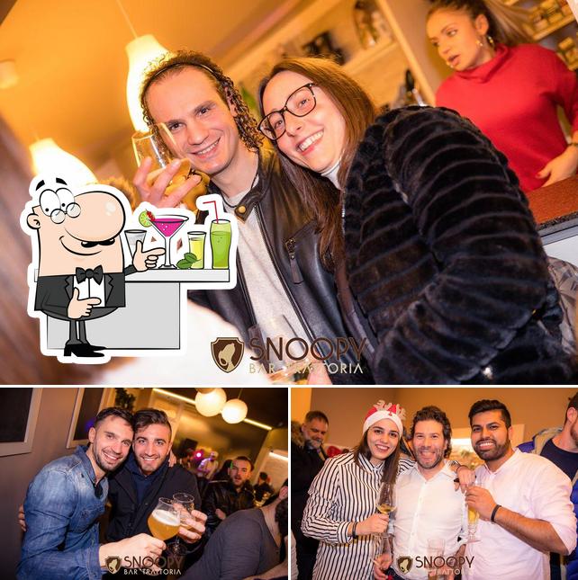 Guarda questa immagine di Snoopy Bar Snc di Tonin Alessandro