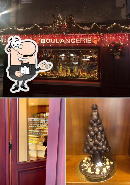 Regarder l'image de Boulangerie Pâtisserie Le Galet