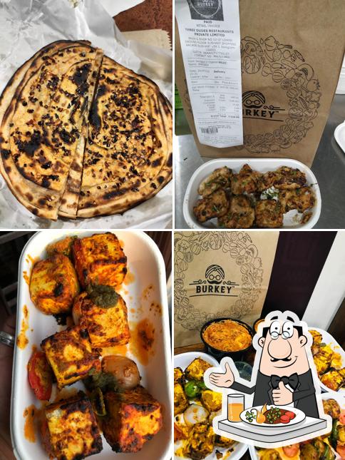 Burkey, Gurugram - Restaurant menu and reviews