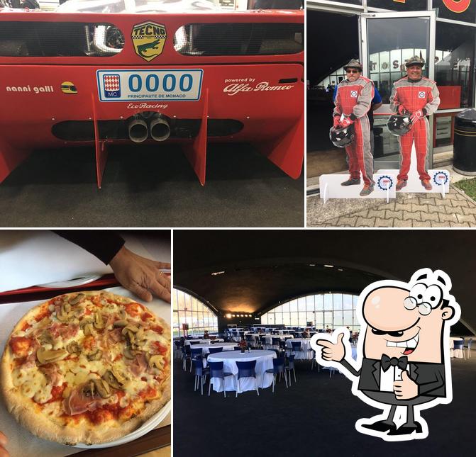 Ecco una foto di Eatstop - Il Ristorante & Self Service dell'Autodromo Di Monza. Monza