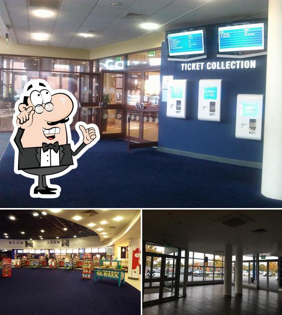 Check out how ODEON Coolock looks inside