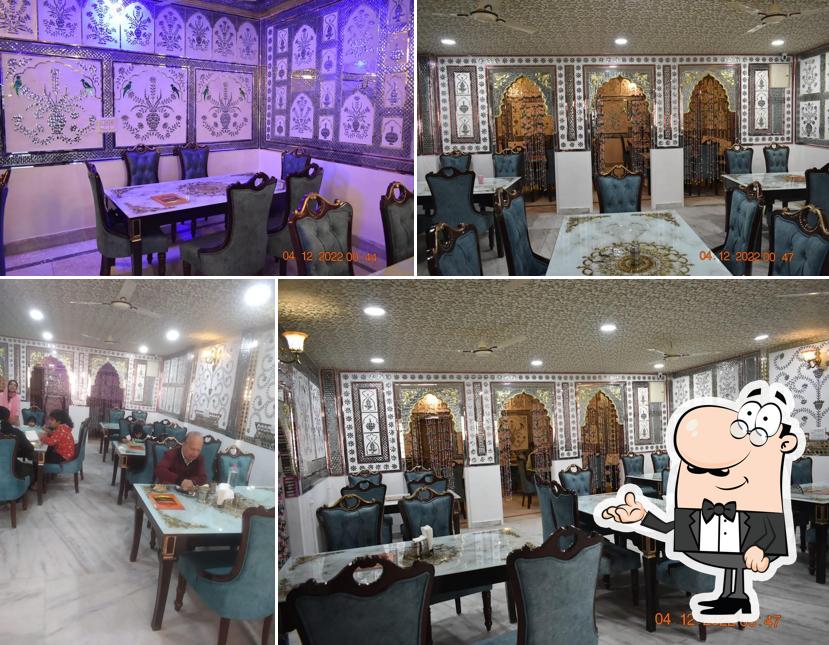 Royal Sheeshmahal Restaurant, Jaipur - Restaurant Reviews