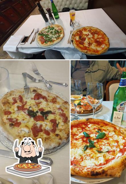 Prova una pizza a Mimì