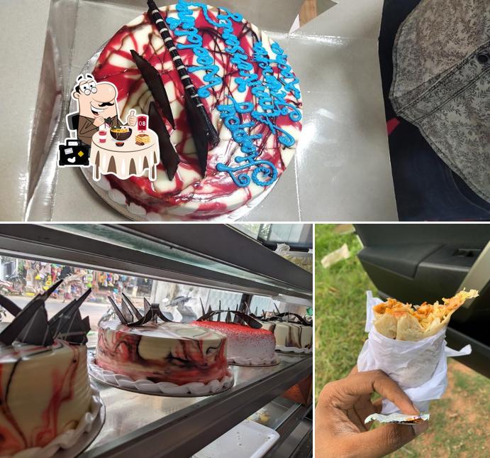 Food at Bake World