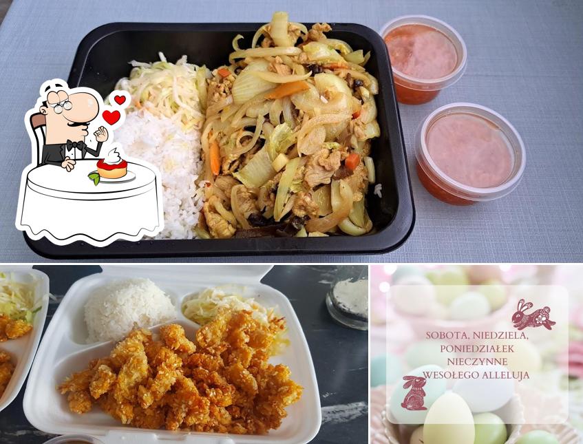 Restauracja xen k dzierzyn ko le restaurant menu prices and reviews