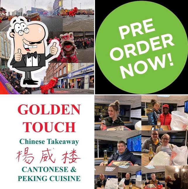 Golden Touch Chinese Takeaway picture