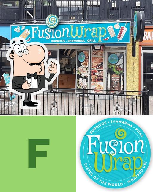 Voici une photo de Fusion Wrap