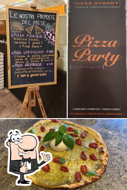 Voir cette photo de Pizza Party Di Bortolotto Andrea