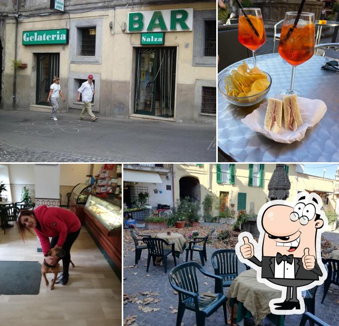 Vedi la immagine di " BAR SALZA Gelateria Snack "