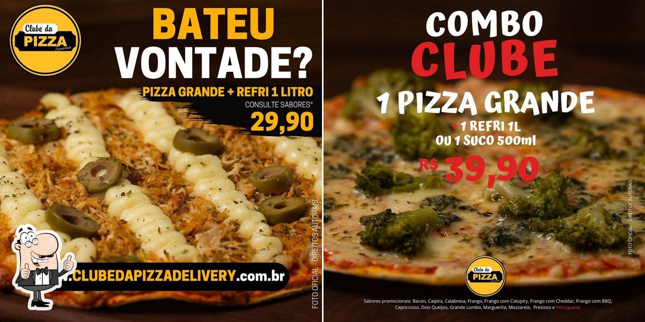 Clube da Pizza image