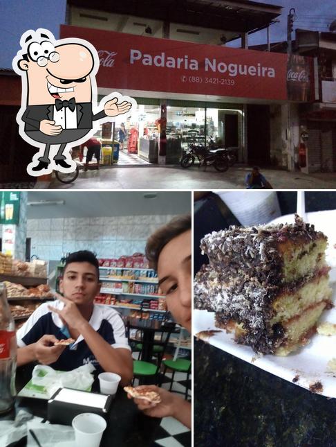 See the photo of Padaria Nogueira