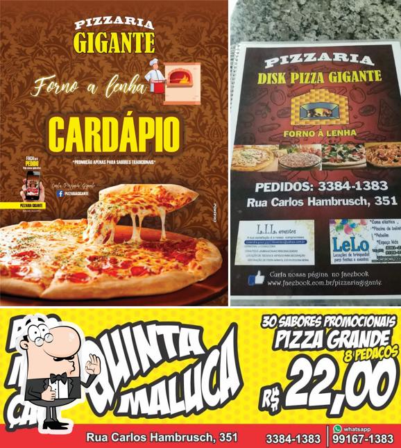 See the photo of Pizzaria Gigante