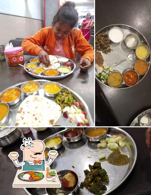 Meals at Ram ram sa