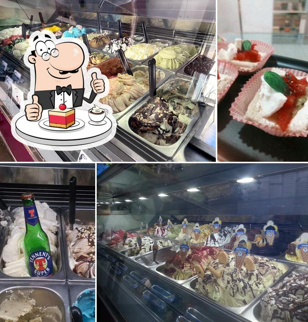 Gelateria SottoZero Magione propone un'ampia selezione di dolci