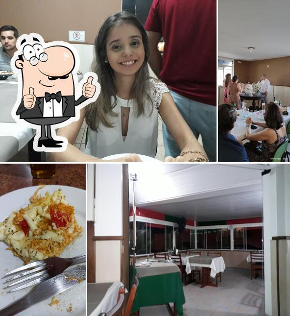 Here's a photo of Ganisa - Restaurante e Pizzaria