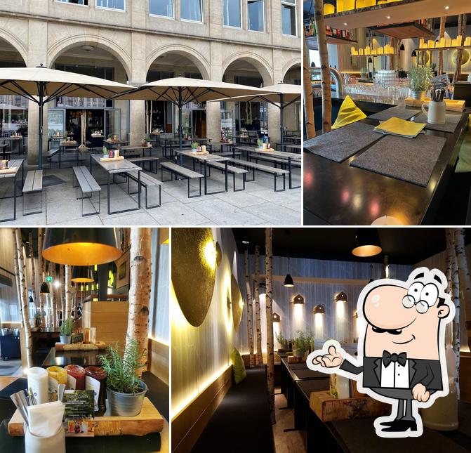 Top 5 Restaurants mit gegrilltes Hühnchen in Dresden, Februar 2025