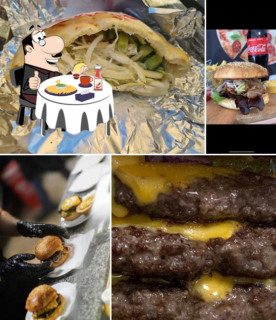 Las hamburguesas de Mr.Yavuz Rolandswerth las disfrutan distintos paladares
