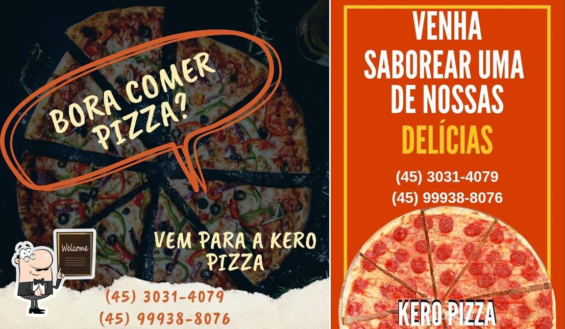 Here's a photo of Kero Pizza Foz do Iguaçu PR