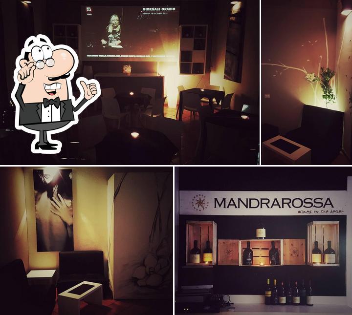 Gli interni di Magnolia - Winesongslounge&food