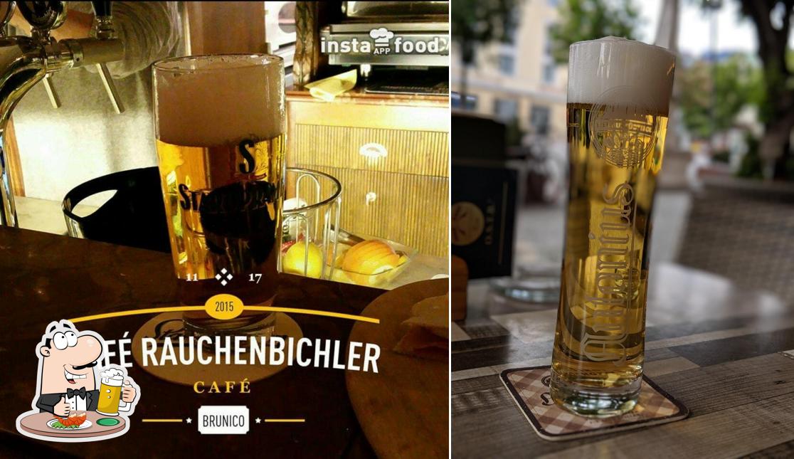 Rauchenbichler offre un'ampia varietà di birre