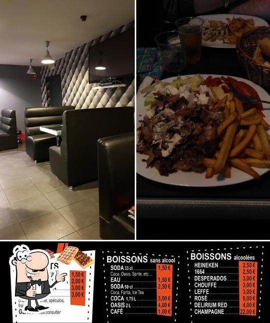 Voir la photo de Restaurant Le 360