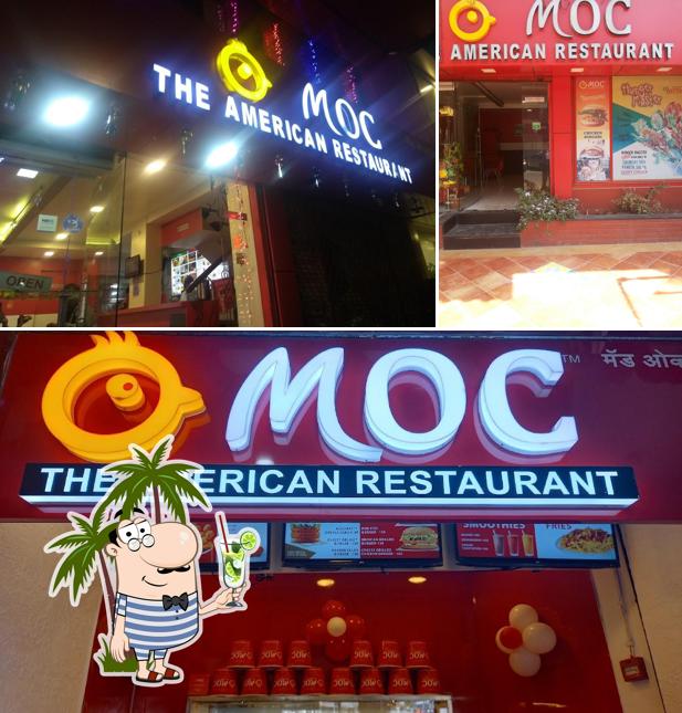 See the picture of Mad Over Chicken,MOC