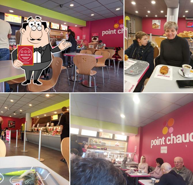 Voir l'image de Boulangerie Charleroi Boulevard Tirou - Point chaud