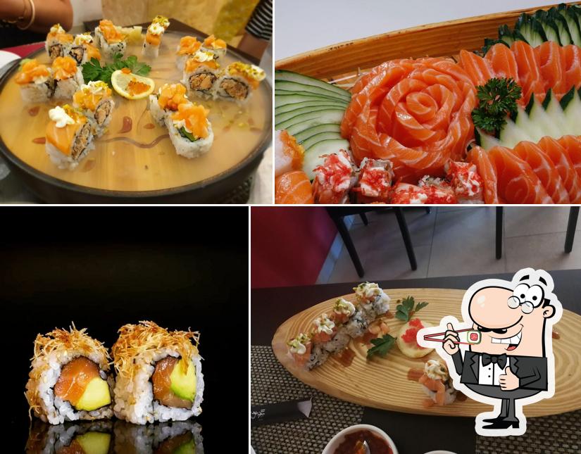 {Restaurant_name} ha disponibilità di piatti di sushi