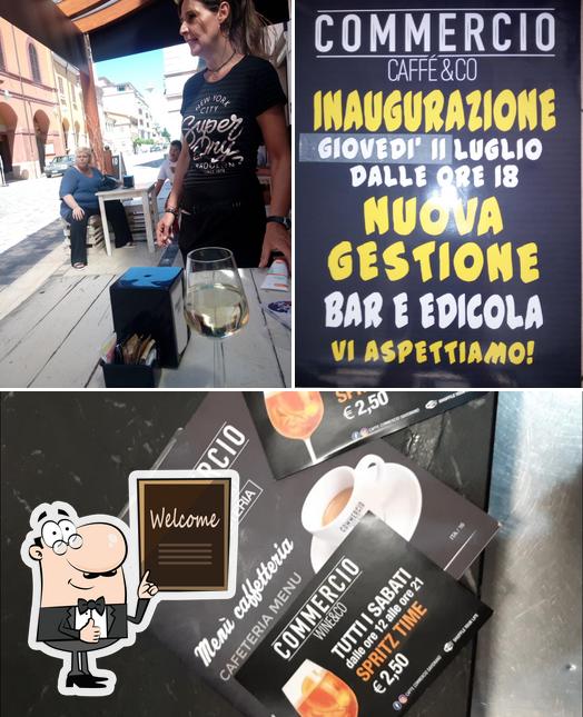 Vedi questa immagine di COMMERCIO CAFFÈ&CO