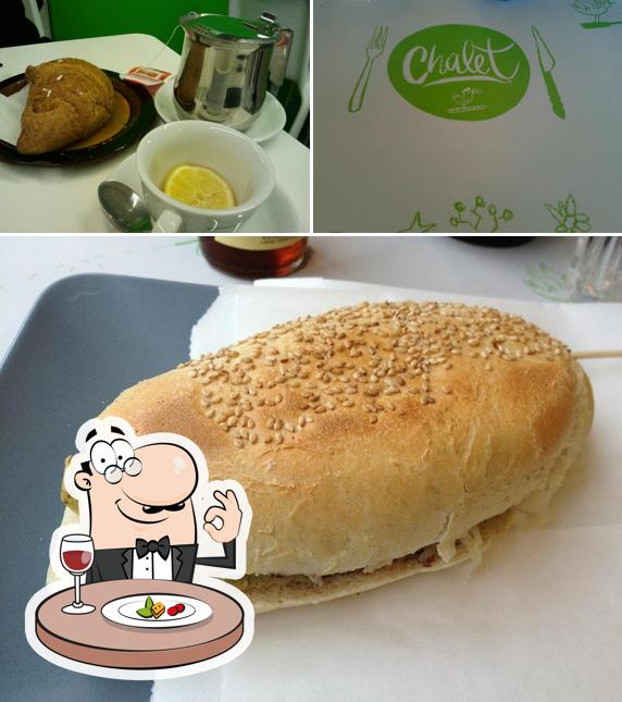 Platti al Chalet Bistrot Panetteria