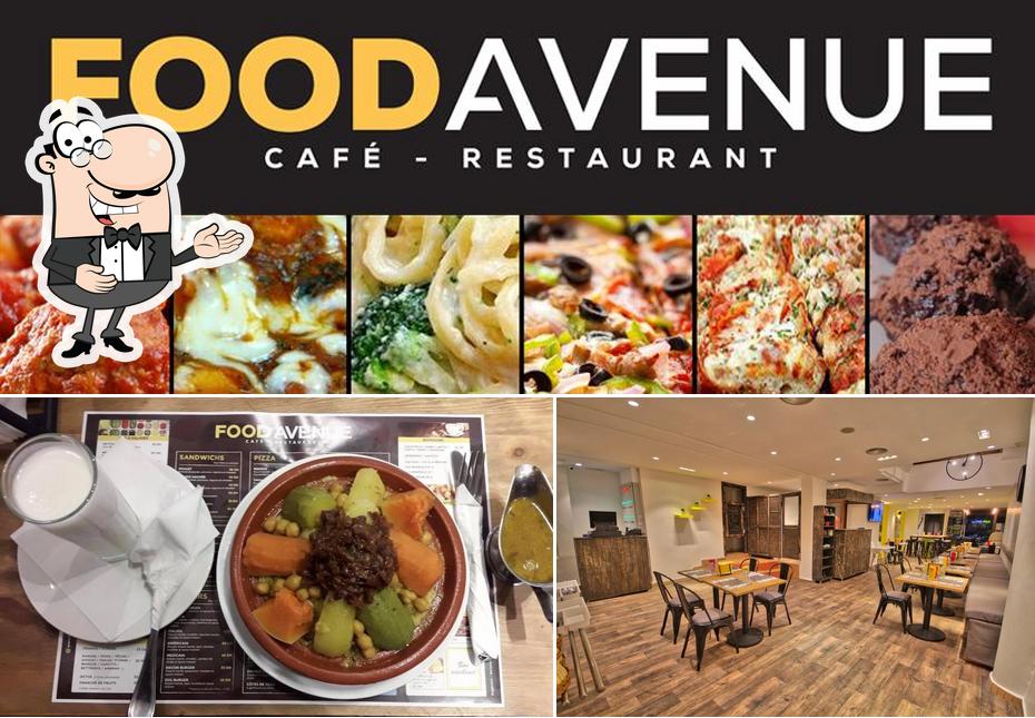 Voir l'image de Food Avenue Maroc