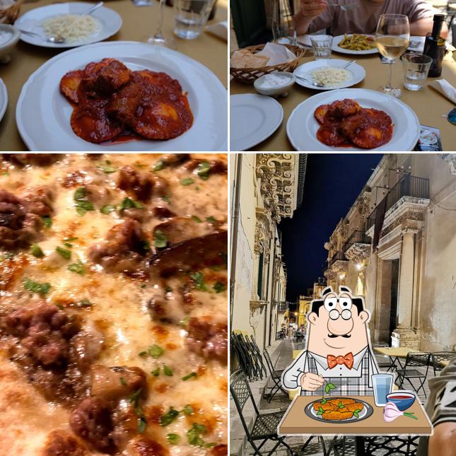 Alette di pollo al Modica di San Giovanni - Cantina con uso di Cucina