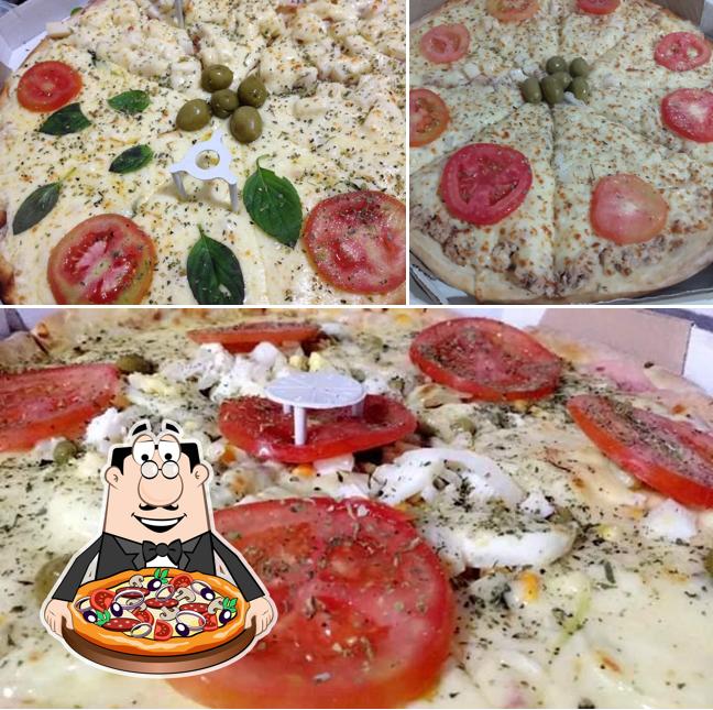 No Pizzaria Do Dieguinho, você pode conseguir pizza